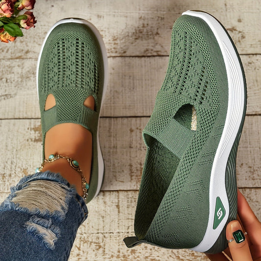 Wilhelmine - Women's Slip-on Round Shoes - photo 2