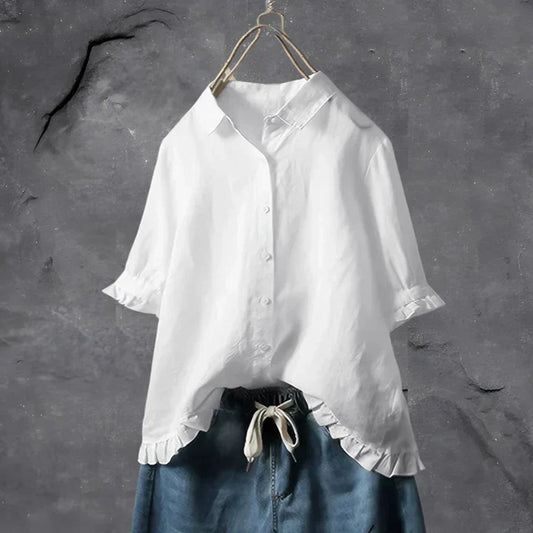 Bridget - Women's Blouse (Plus Size Available) - photo 2
