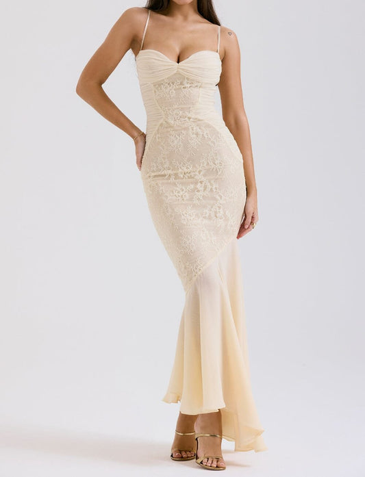 Georgina - Women's Dress with Embroidery - photo 2