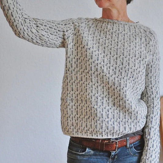 Louisa - Women's Relaxed Sweater - photo 2