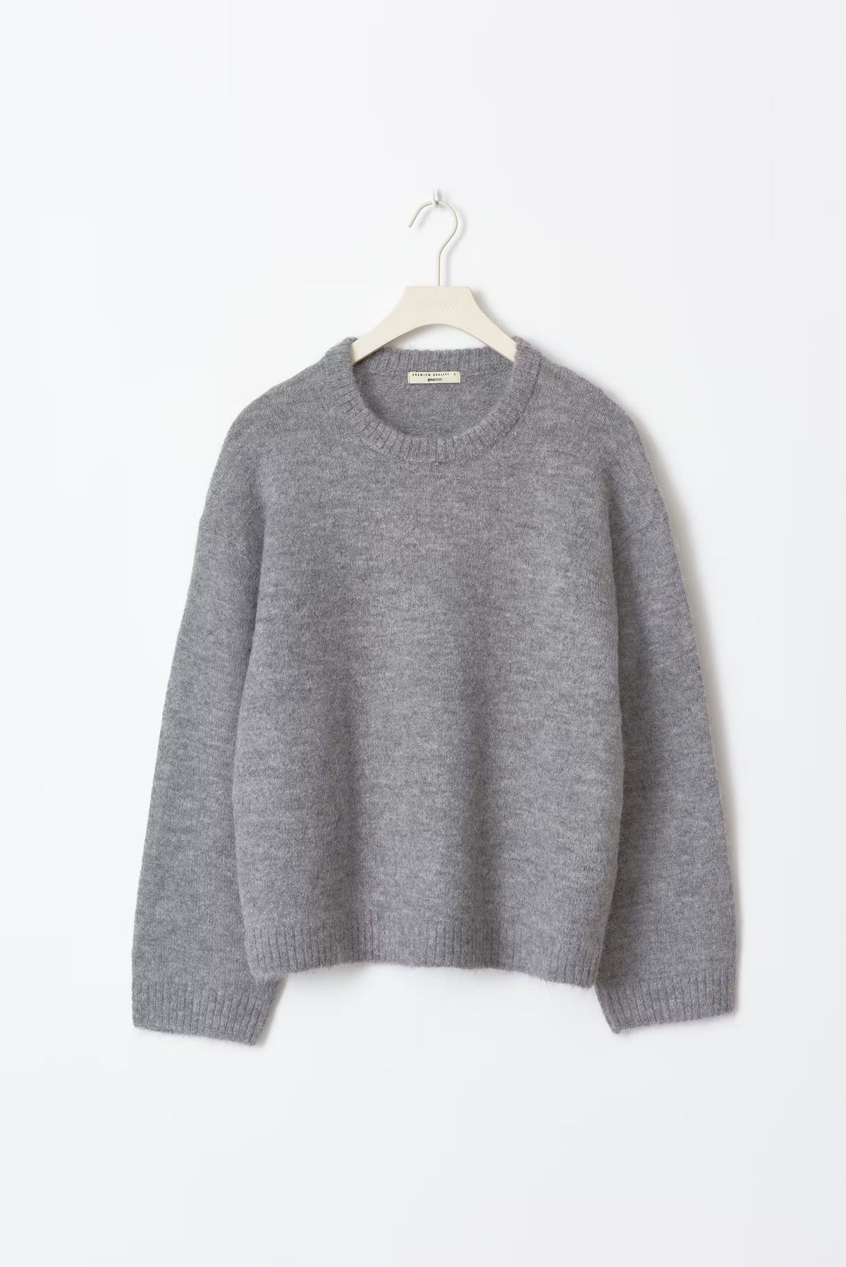 Helene - Women's Crew Relaxed Sweater - photo 12