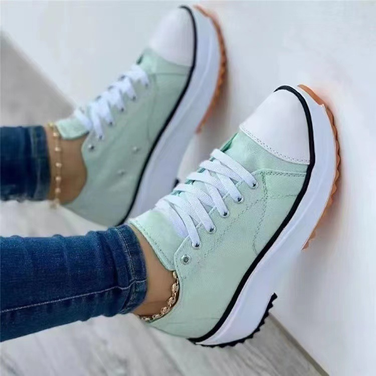 Camille - Women's Canvas Shoes - photo 5