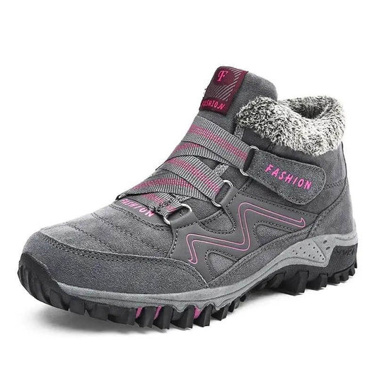 Tracy - Women's Leather Ankle Boots for Effortless Style - photo 2
