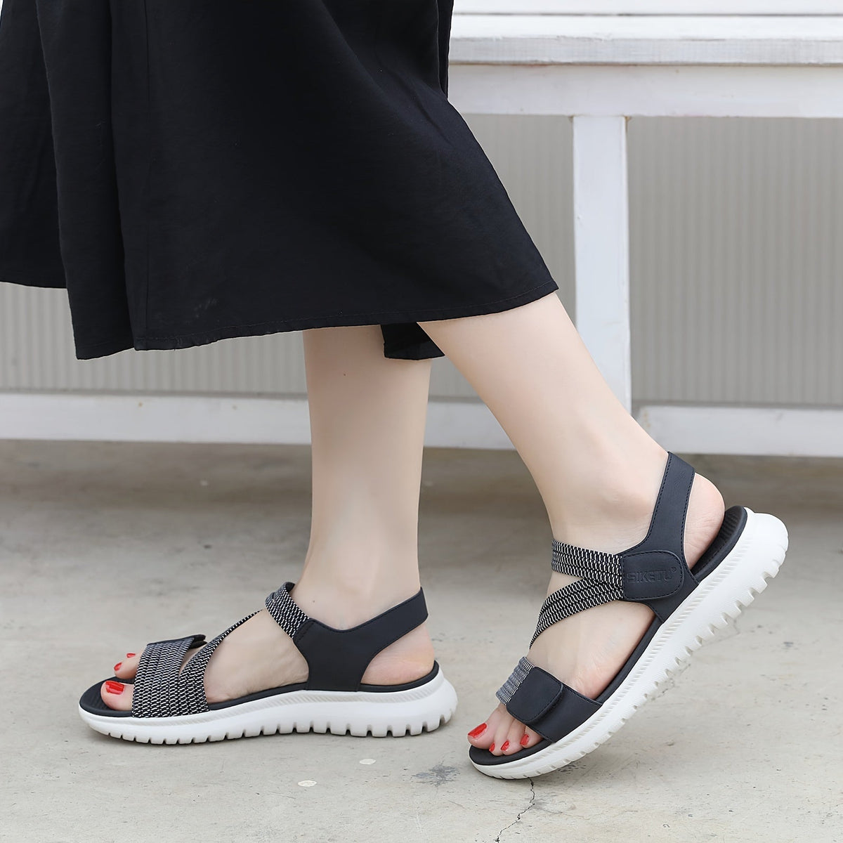 Petra - Women's Comfort Maximum Sandal - photo 11