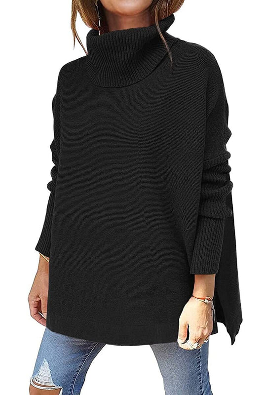 Virginia - Women's Turtleneck Sweater - photo 2