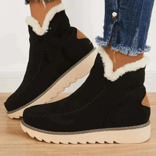 Linda - Women's Supportive Insulated Winter Shoes - photo 2
