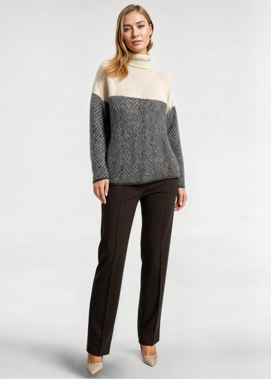 Diana - Women's Cashmere Knit - photo 2