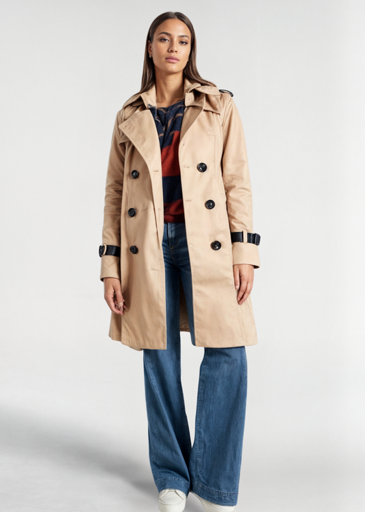 Harriet - Women's Double Trench - photo 2