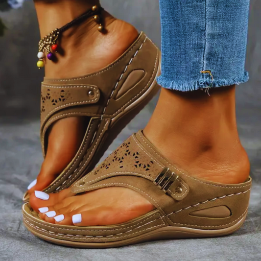 Georgiana - Women's Comfort Sandal - photo 2