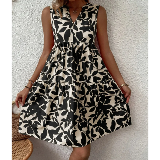 Marsha - Women's Plus-Size Summer Dress - photo 2