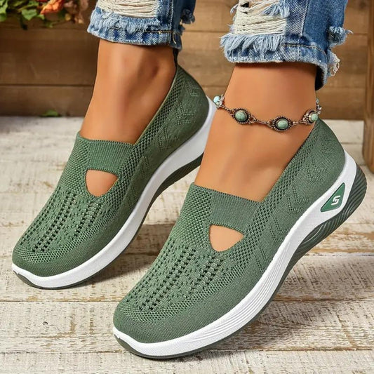Mackenzie - Women's Flexi Summer Sneakers - photo 2