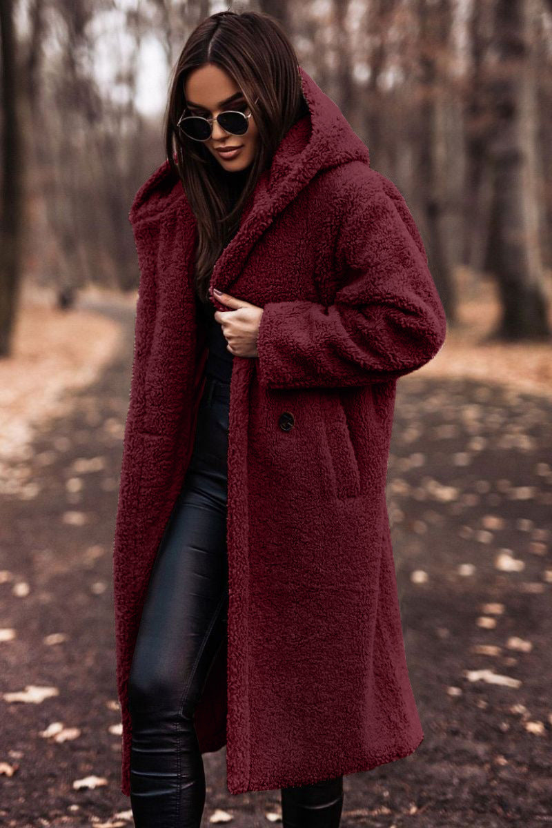Thea - Women's Coat