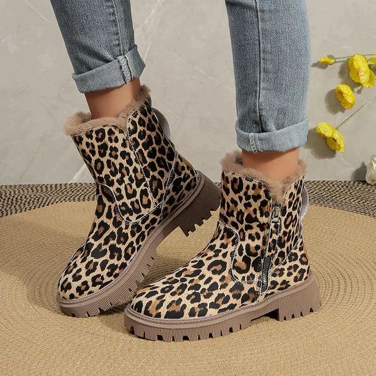 Rhiannon - Women's Winter Flat Boots - photo 5