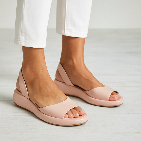 Estelle - Women's Slingback Platform Sandal - photo 2