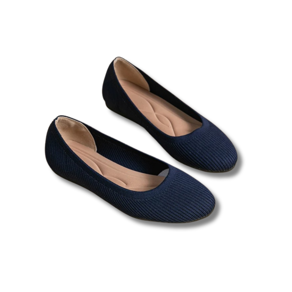 Colette - Women's Ballet Round Shoes