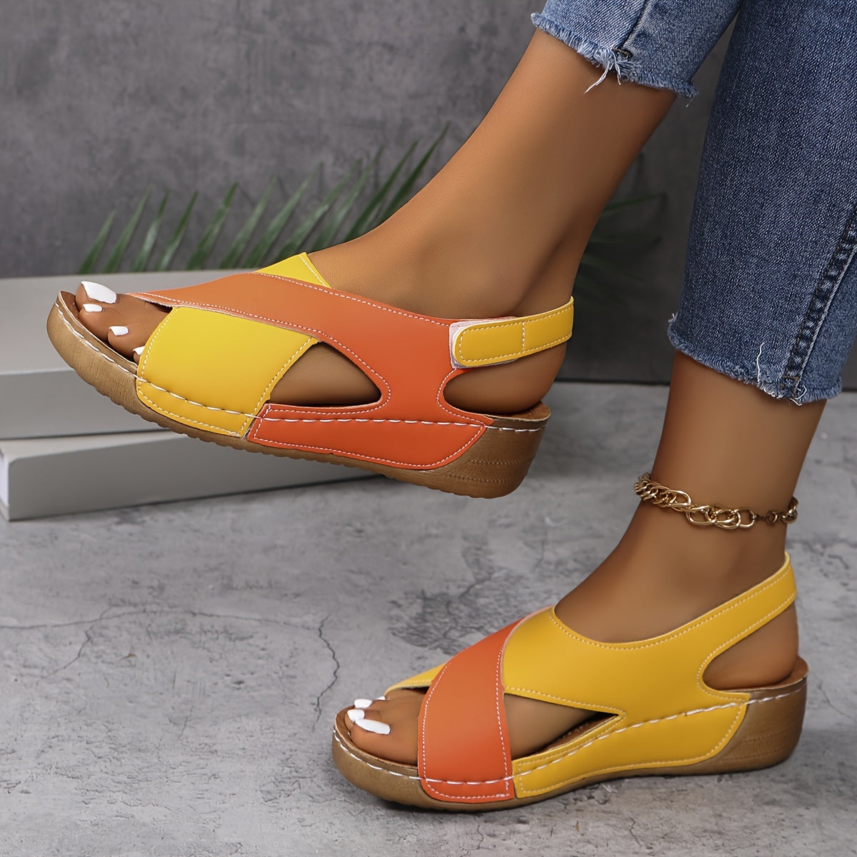 Nora - Women's Supportive Comfort Sandals - photo 10