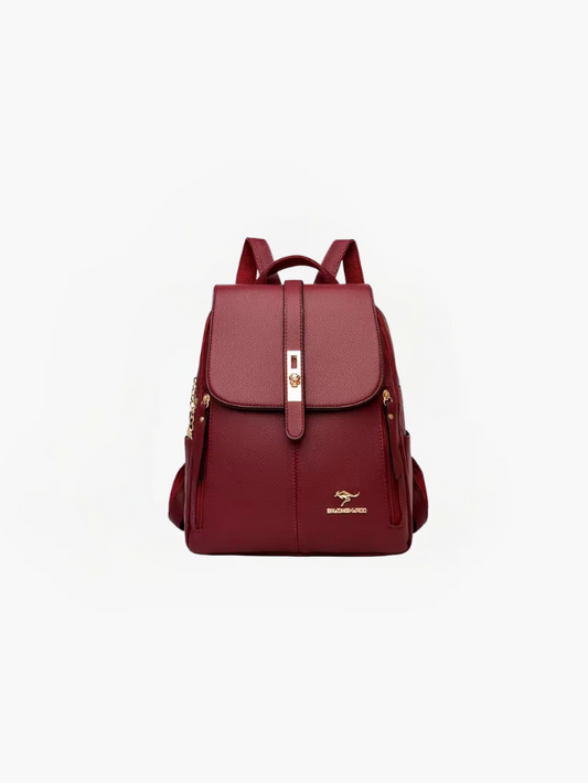 Tove - Women's Anti-theft Leather Bag - photo 2