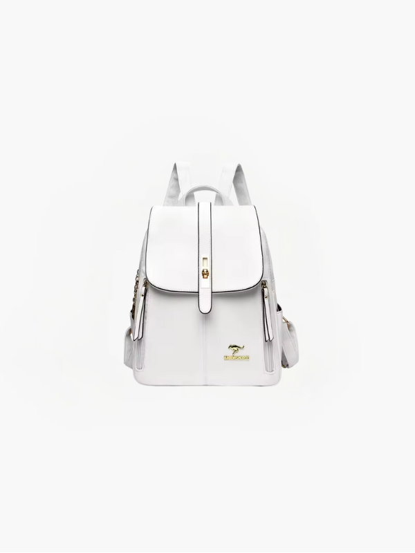 Tove - Women's Anti-theft Leather Bag - photo 8