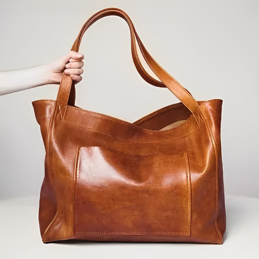 Isla - Women's Vintage-Inspired Crossbody Bag - photo 2