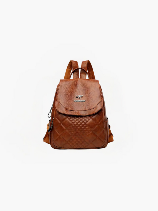 Tilda - Women's Leather Anti-theft Bag - photo 2