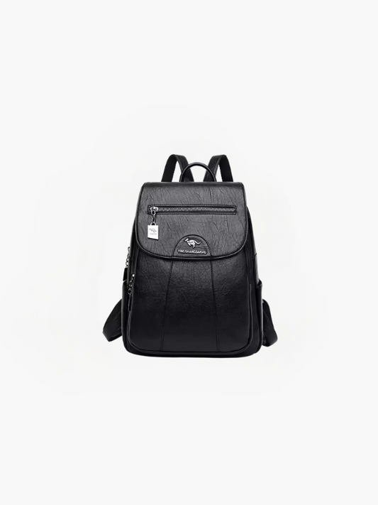 Oriane - Women's Anti-theft Leather Bag - photo 2