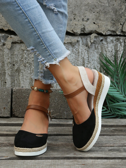 Lauren - Women's Comfortable Espadrilles Revolutionary Style - photo 2