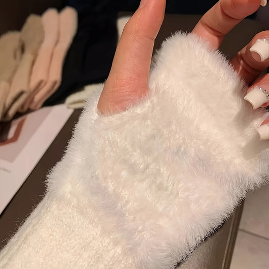 Melisande - Women's Fingerless Gloves - photo 2