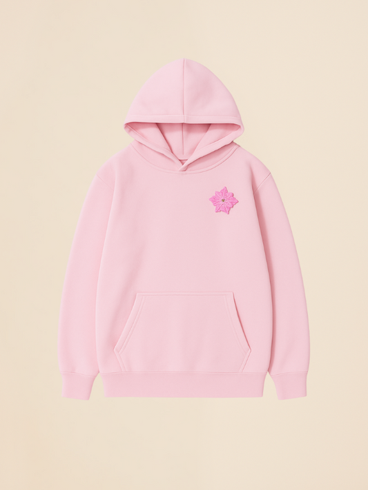 Primrose - Women's Medium Oversized Hoodie - photo 2