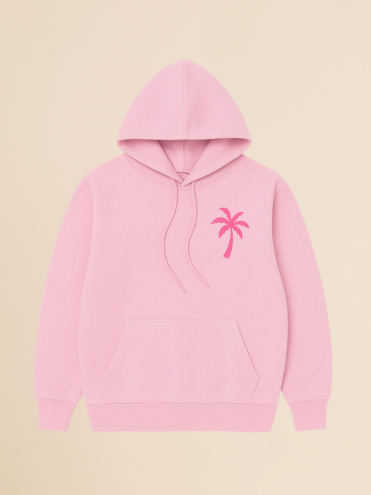 Agnes - Women's Oversized Chill Hoodie - photo 2