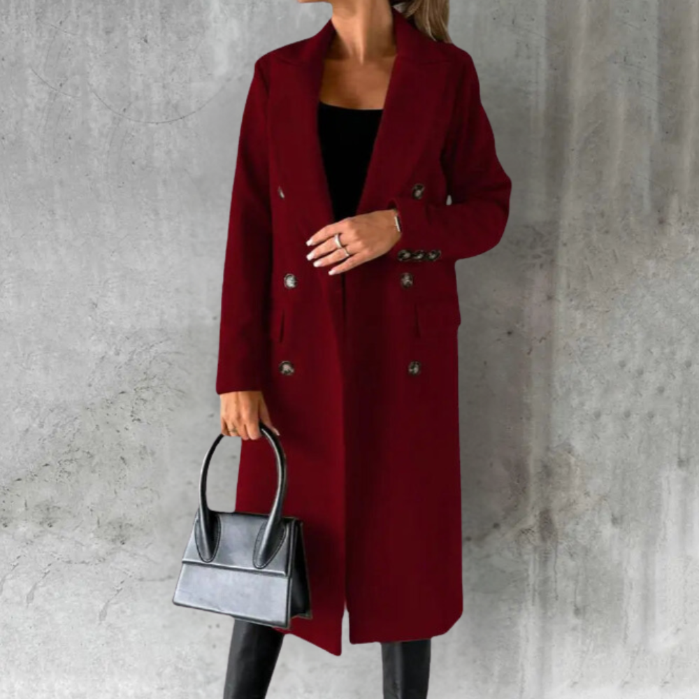 Orla - Trench da donna con tasche