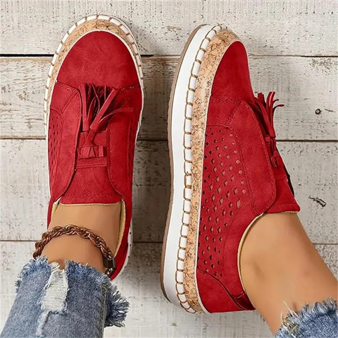 Thea - Women's Low-top Slip-on Shoes - photo 8