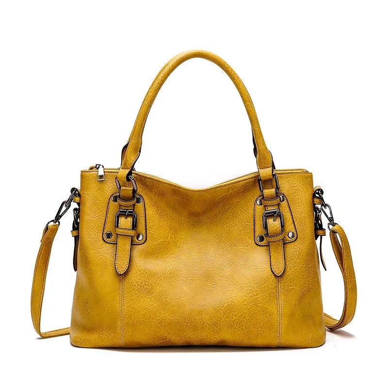 Grace - Women's Leather Bag - photo 7