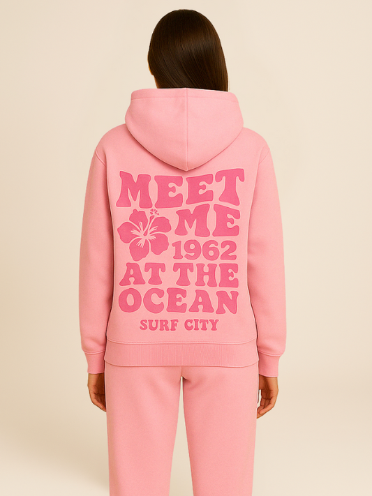 Danica - Women's Oversized Tracksuit Set - photo 2