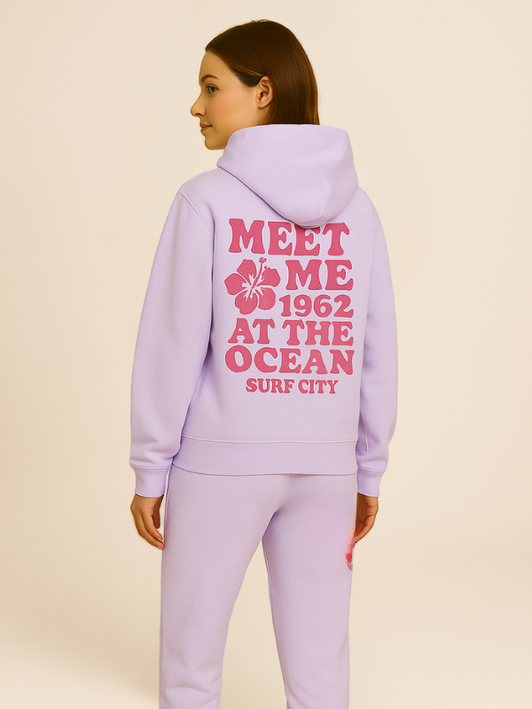 Danica - Women's Oversized Tracksuit Set - photo 25