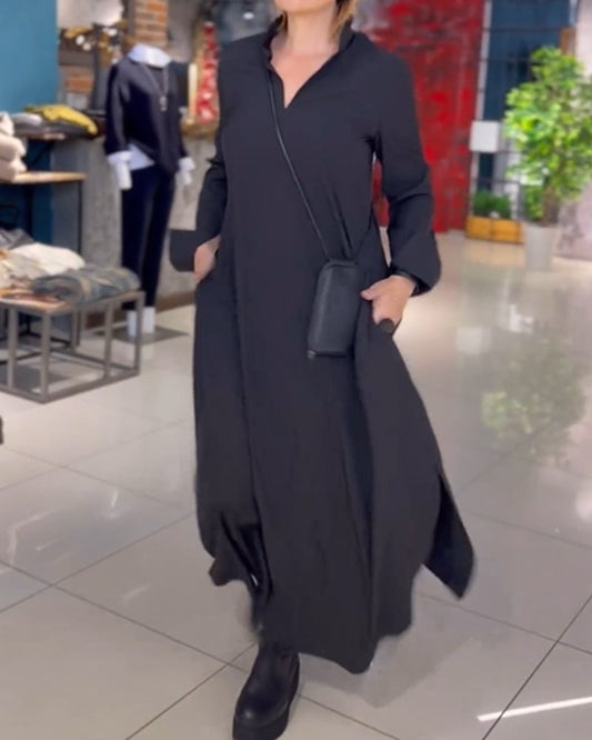 Chelsea - Women's Soft Stretch Maxi Dress - photo 2