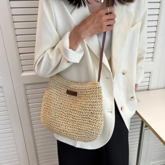 Hallie - Dámská lehká crossbody kabelka