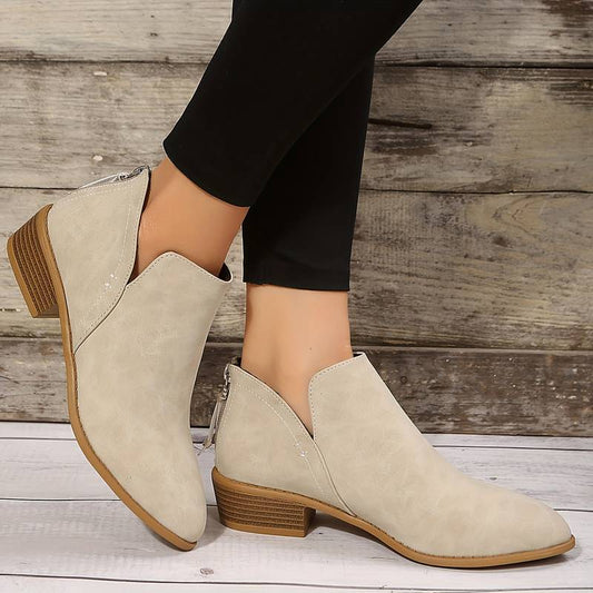 Tamsin - Women's Classic Round Boots - photo 2