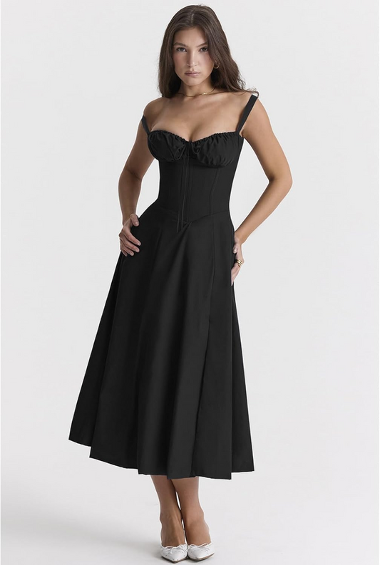 Lacey - Floral Printed Women Dress - photo 2