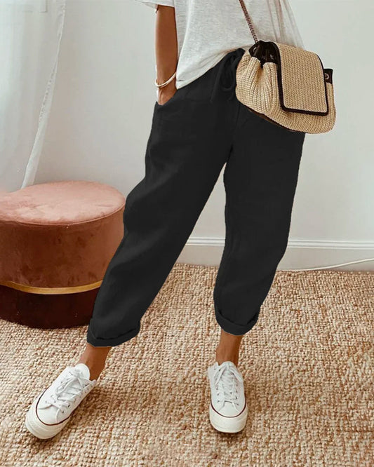Alice - Women's Anti-Sweat Luxe Pants - photo 2