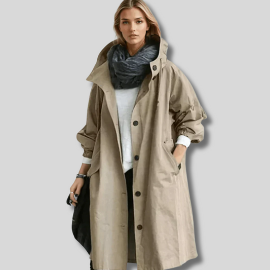 Violette - Women's Waterproof Trenchcoat - photo 2