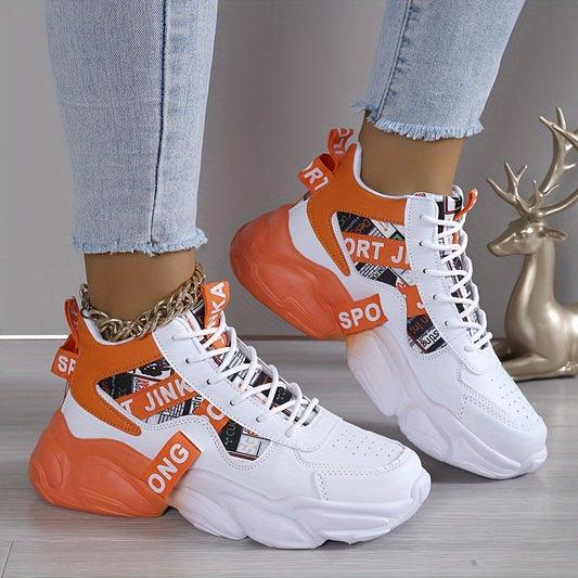 Nancy - Women's Sport Sneakers for Every Adventure - photo 2