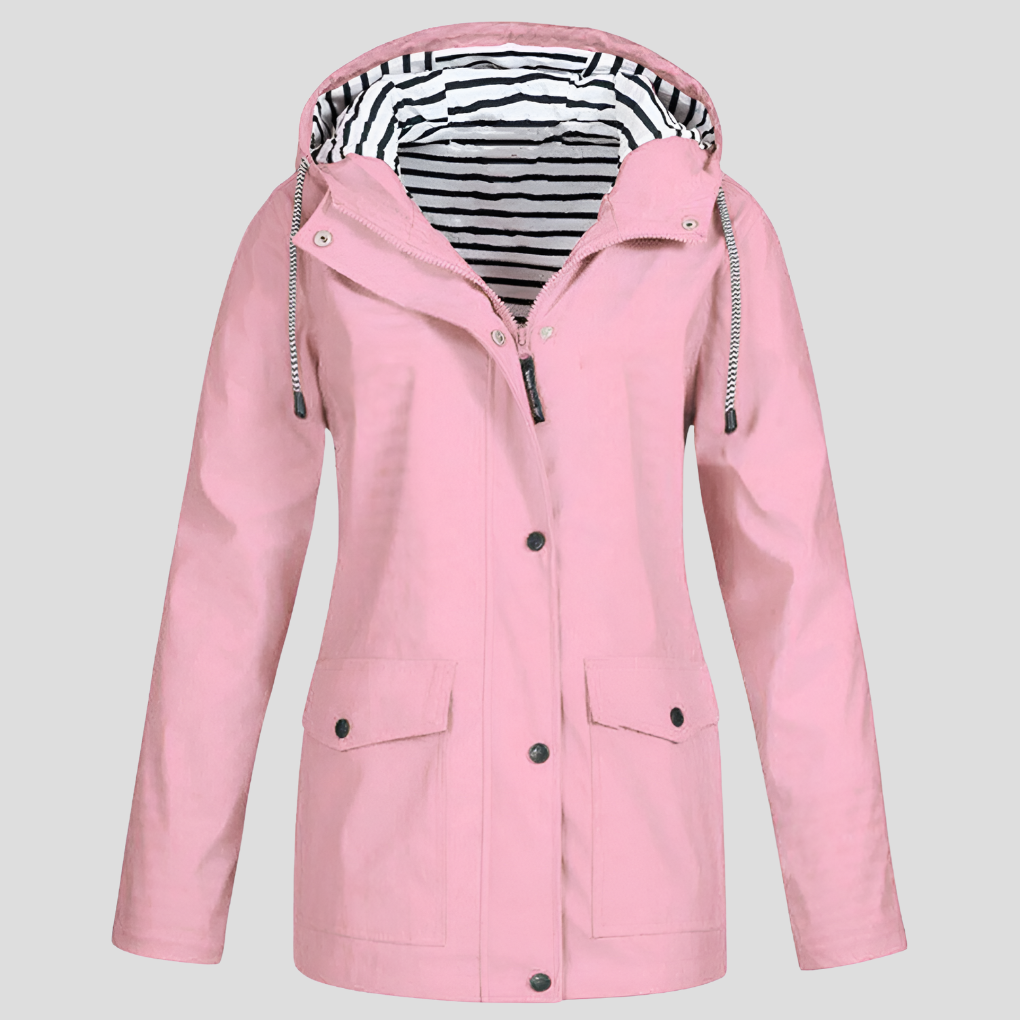 Rosalyn - Women's Insulated Wind Jacket - photo 6