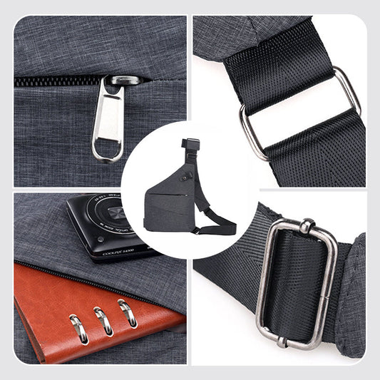 Ysolde - Women's Anti-theft Crossbody Bag - photo 2