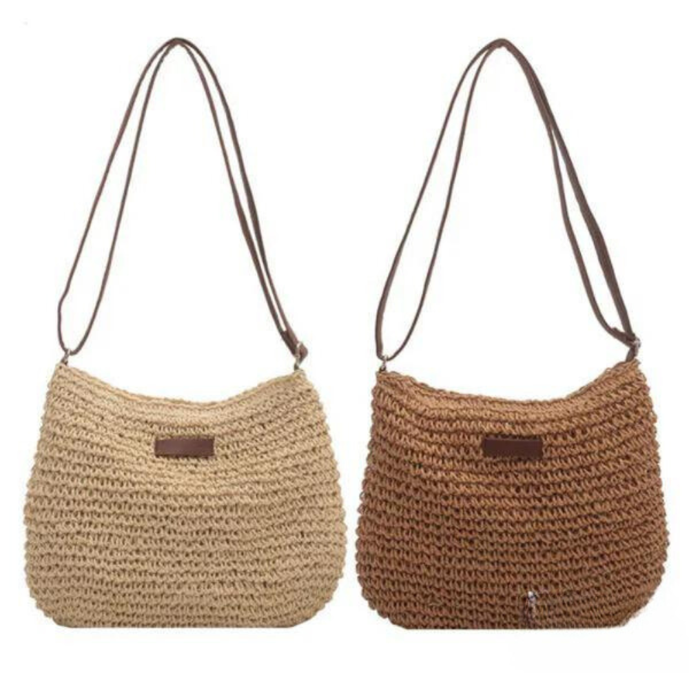Hallie - Borsa leggera da donna con tracolla a spalla