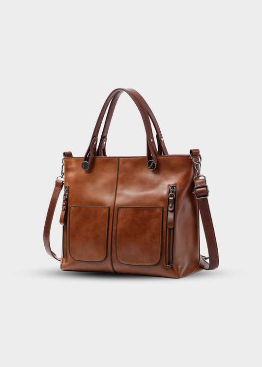 Alexa - Women's Signature Shoulder Bag - photo 2
