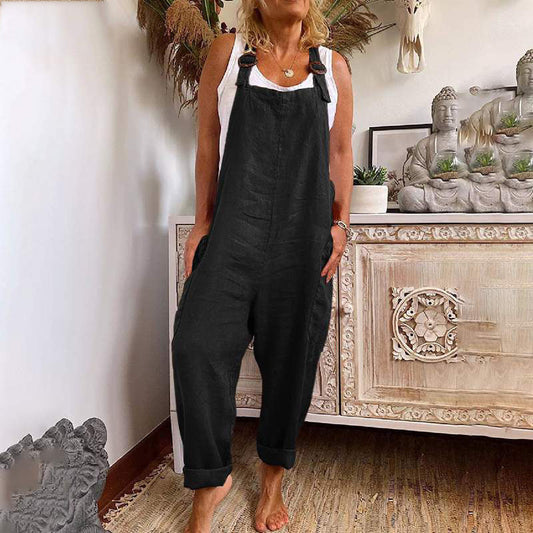 Becca - Timeless Jumpsuit for Women (Plus Size Available) - photo 2