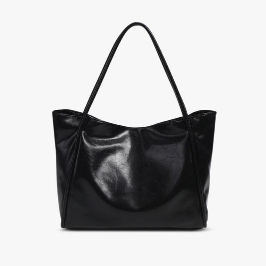 Saskia - Women's Shoulder Strap Vintage Bag - photo 2