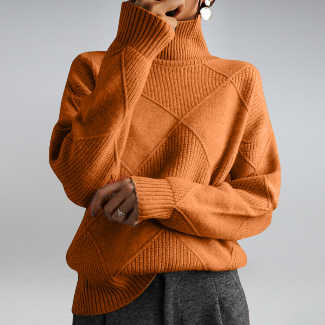 Lisa - Women's Warm Pullover - photo 9