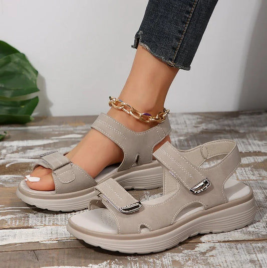 Libby - Women's Adjustable Comfort Sandals - photo 2