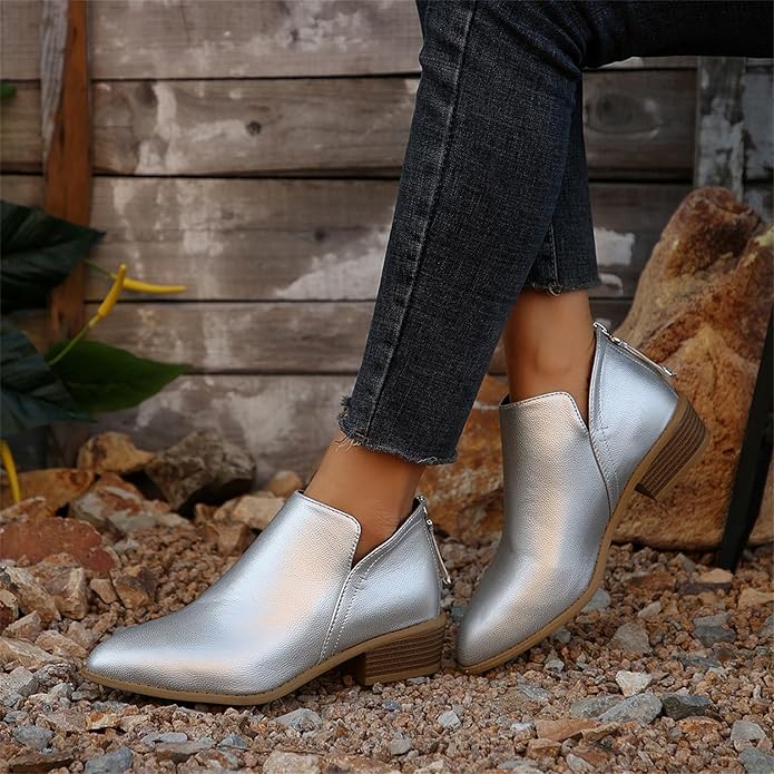 Tamsin - Women's Classic Round Boots - photo 22